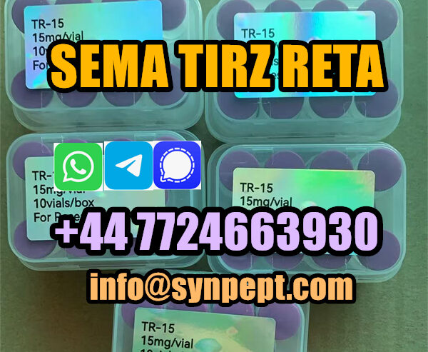 Buy 10mg 15mg 20mg vials Tirzepatide