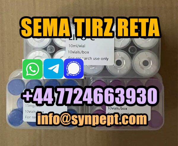 Buy 10mg 15mg 20mg vials Tirzepatide