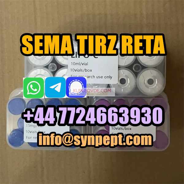 Buy 10mg 15mg 20mg vials Tirzepatide