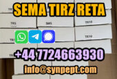 Buy 10mg 15mg 20mg vials Tirzepatide