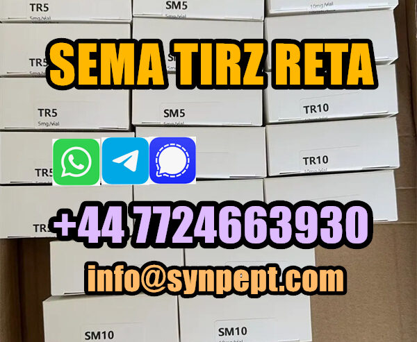 Buy 10mg 15mg 20mg vials Tirzepatide