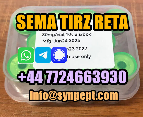 Buy 10mg 15mg 20mg vials Tirzepatide