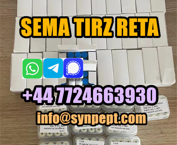 Buy 10mg 15mg 20mg vials Tirzepatide