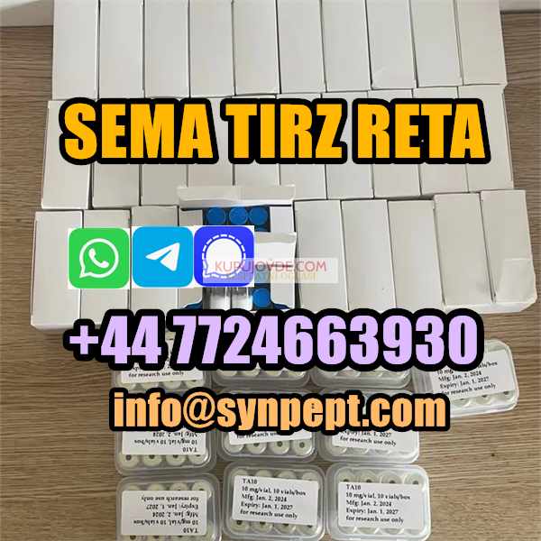 Buy 10mg 15mg 20mg vials Tirzepatide