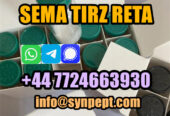 Supply Factory 20mg vials Tirzepatide