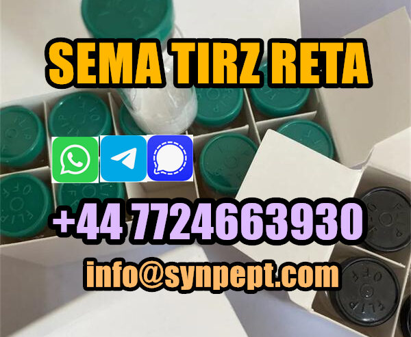 Supply Factory 20mg vials Tirzepatide