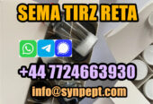 Supply Factory 20mg vials Tirzepatide
