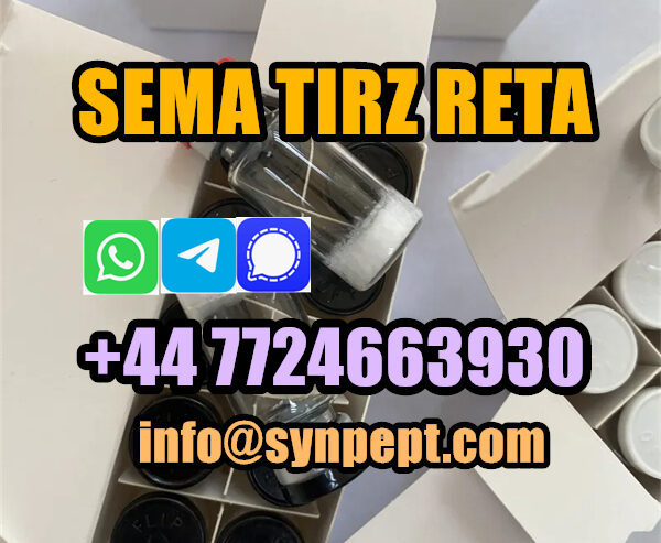 Supply Factory 20mg vials Tirzepatide