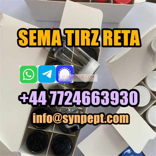 Supply Factory 20mg vials Tirzepatide