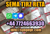 How to use Tirzepatide 10mg 20mg vials powder 2023