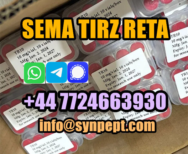 How to use Tirzepatide 10mg 20mg vials powder 2023