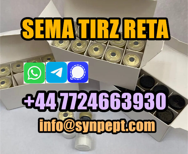 Supply Factory 20mg vials Tirzepatide
