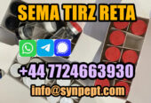 Supply Factory 20mg vials Tirzepatide