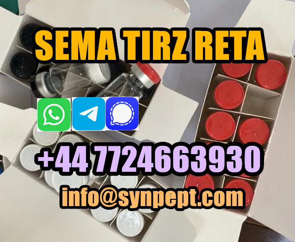 Supply Factory 20mg vials Tirzepatide