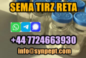 Supply Factory 20mg vials Tirzepatide