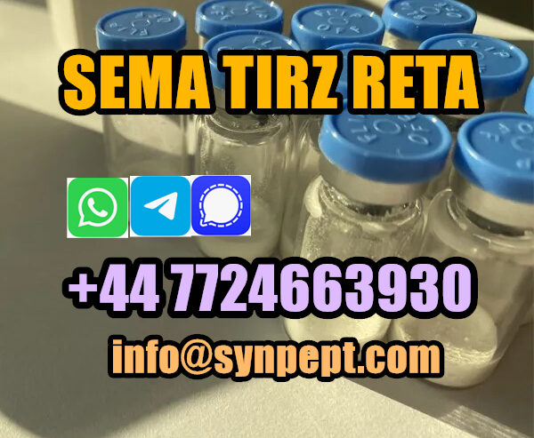 Supply Factory 20mg vials Tirzepatide