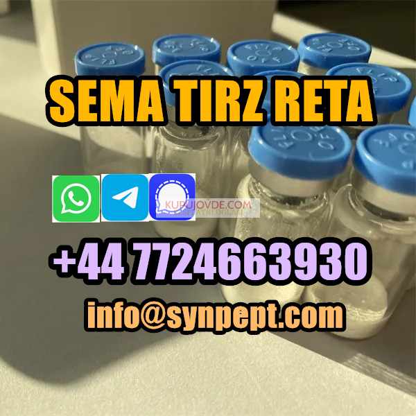 Supply Factory 20mg vials Tirzepatide