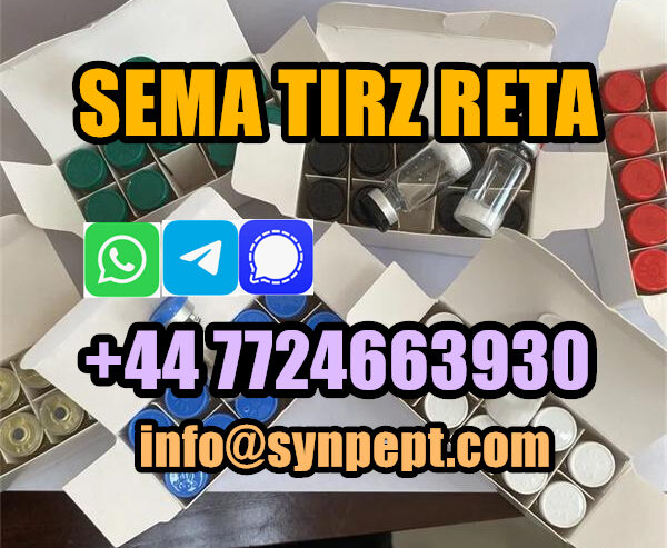 Supply Factory 20mg vials Tirzepatide