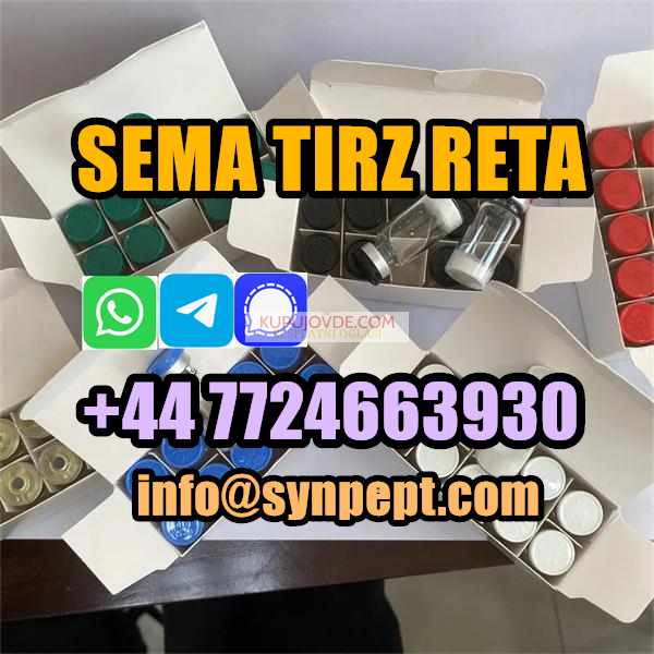 Supply Factory 20mg vials Tirzepatide