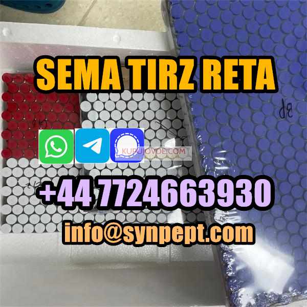 How to use Tirzepatide 10mg 20mg vials powder 2023