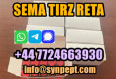 How to use Tirzepatide 10mg 20mg vials powder 2023
