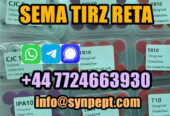 How to use Tirzepatide 10mg 20mg vials powder 2023
