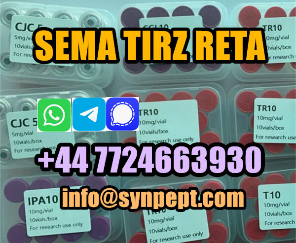 How to use Tirzepatide 10mg 20mg vials powder 2023