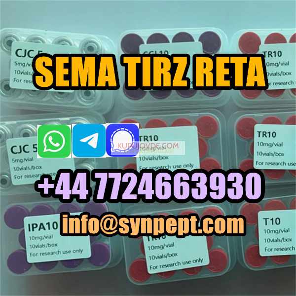 How to use Tirzepatide 10mg 20mg vials powder 2023
