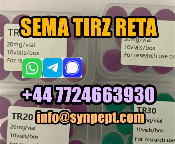 How to use Tirzepatide 10mg 20mg vials powder 2023