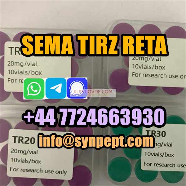 How to use Tirzepatide 10mg 20mg vials powder 2023