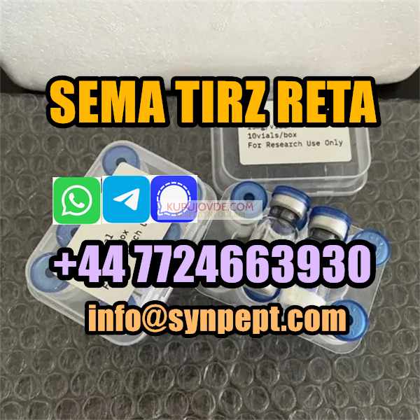 How to use Tirzepatide 10mg 20mg vials powder 2023