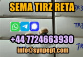 Buy 10mg 15mg 20mg vials Tirzepatide