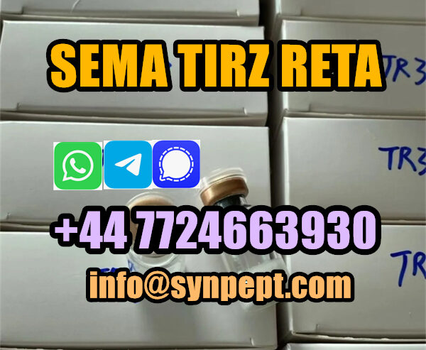 Buy 10mg 15mg 20mg vials Tirzepatide
