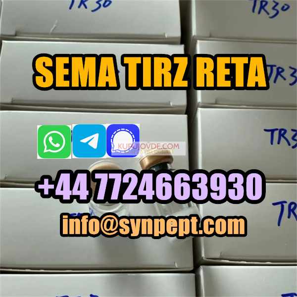 Buy 10mg 15mg 20mg vials Tirzepatide