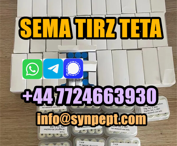 Peptides Semaglutide 10mg vials 910463-68-2