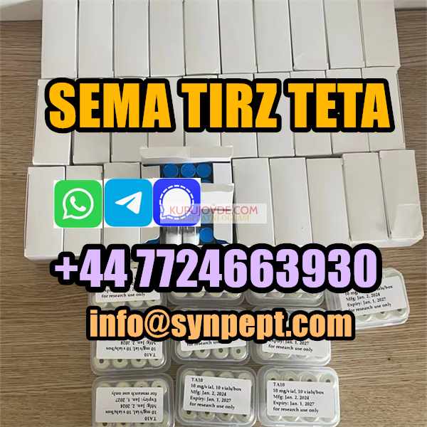 Peptides Semaglutide 10mg vials 910463-68-2