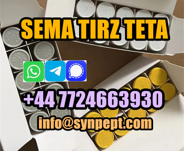 Peptides Semaglutide 10mg vials 910463-68-2