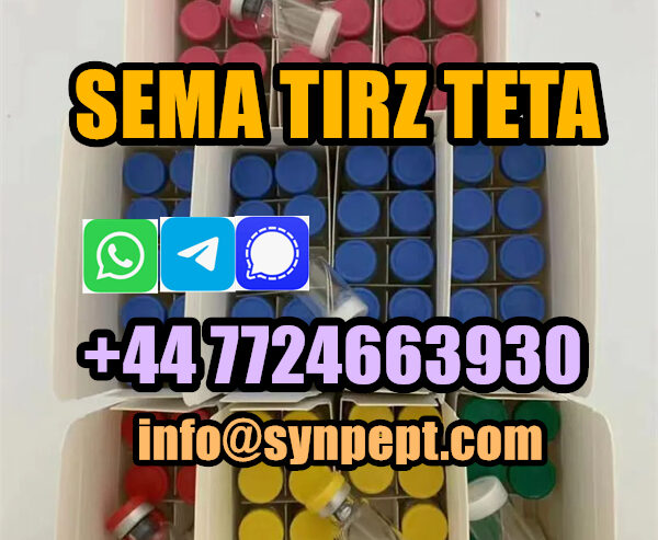 Peptides Semaglutide 10mg vials 910463-68-2