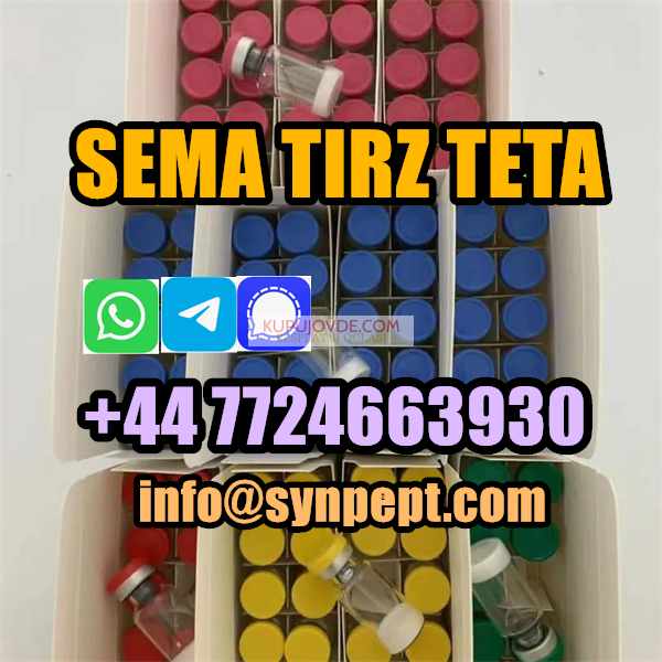 Peptides Semaglutide 10mg vials 910463-68-2