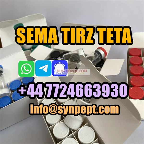 Buy semaglutide 10mg 20mg vials 910463-68-2
