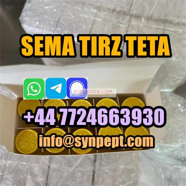 Buy semaglutide 10mg 20mg vials 910463-68-2