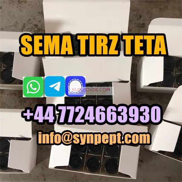 Buy semaglutide 10mg 20mg vials 910463-68-2