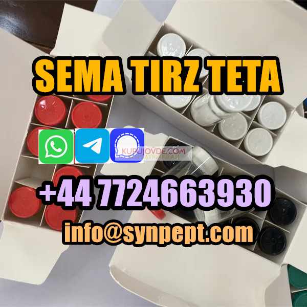 Buy semaglutide 10mg 20mg vials 910463-68-2
