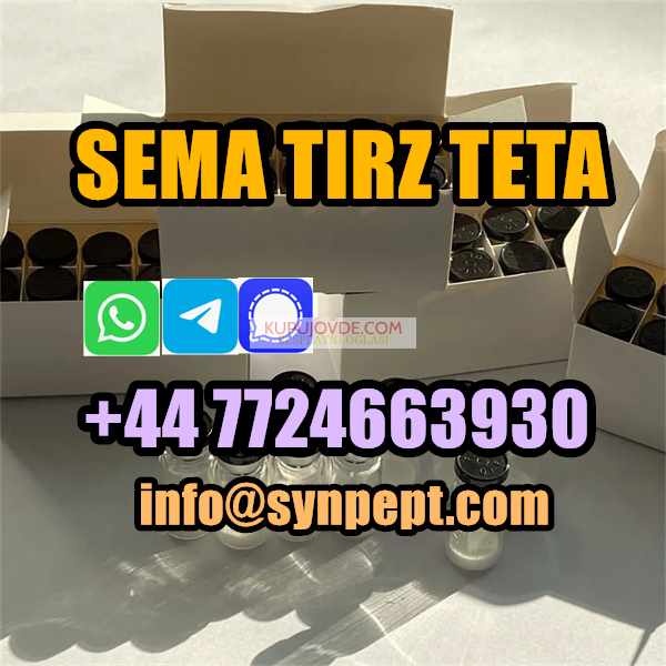 Buy semaglutide 10mg 20mg vials 910463-68-2