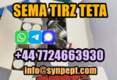 Buy semaglutide 10mg 20mg vials 910463-68-2
