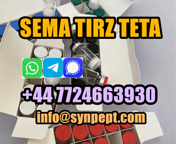 Buy semaglutide 10mg 20mg vials 910463-68-2