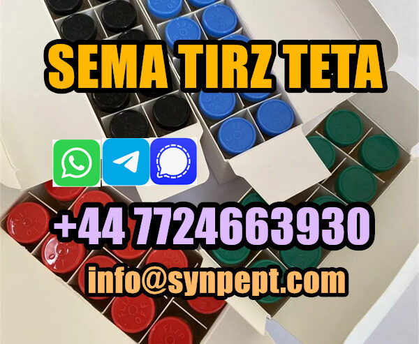 Buy semaglutide 10mg 20mg vials 910463-68-2