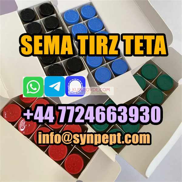 Buy semaglutide 10mg 20mg vials 910463-68-2