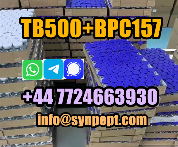 Buy 5mg 10mg vial TB500 cas 885340-08-9, BPC157