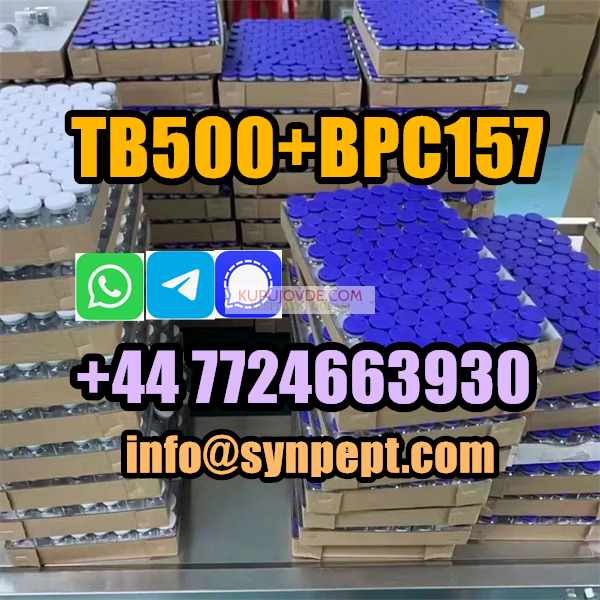Buy 5mg 10mg vial TB500 cas 885340-08-9, BPC157